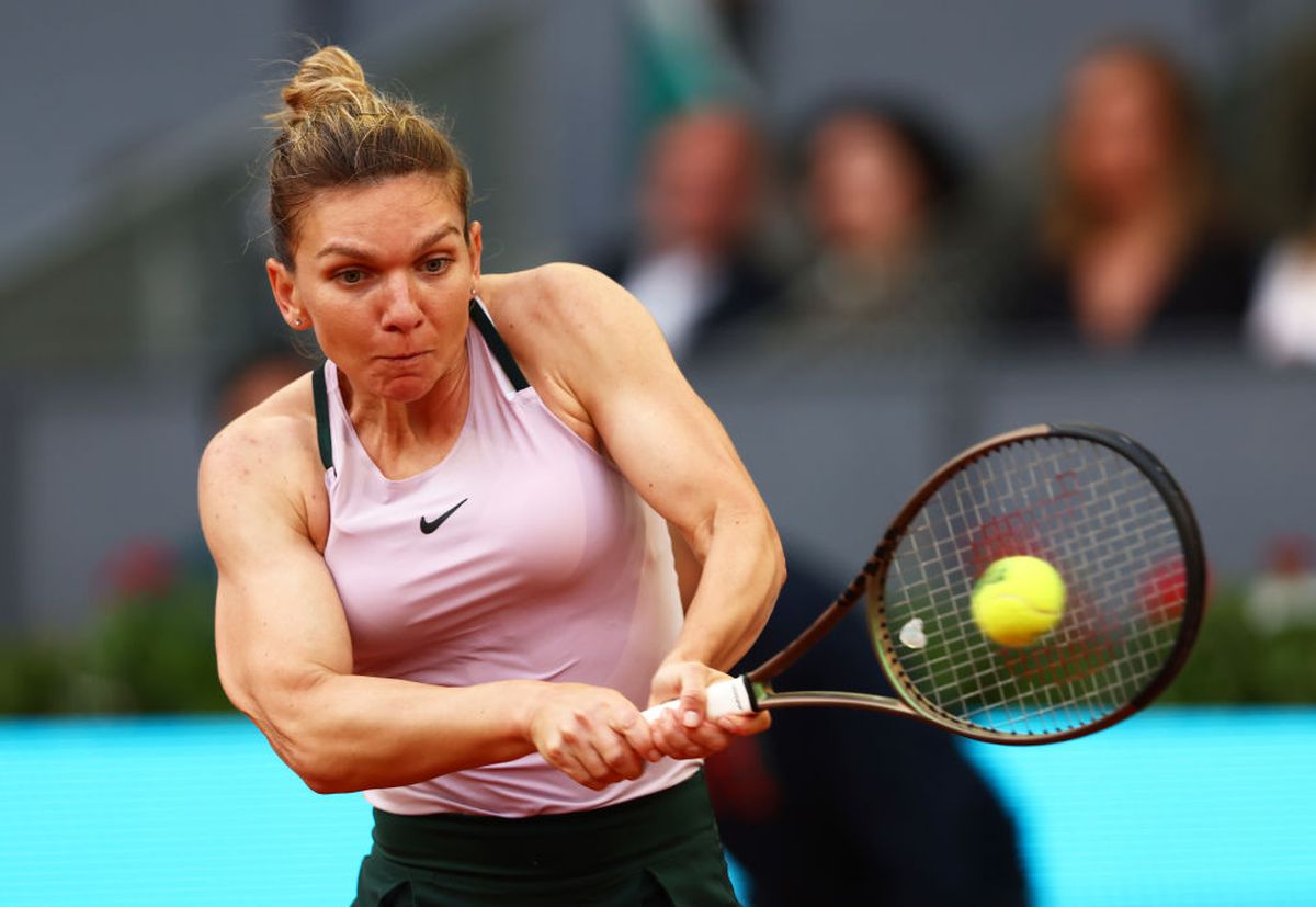 Halep, pregătită să ia cu asalt circuitul: „Noua Simona! Mă încred 100% în ce spune Patrick Mouratoglou”