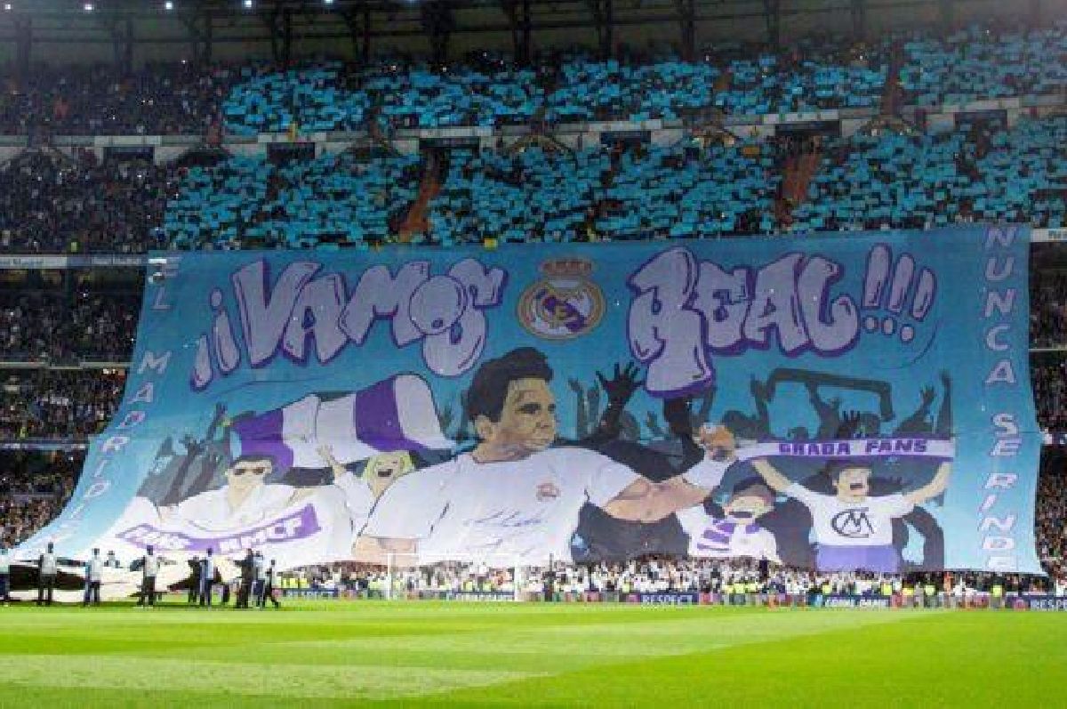 Toate camerele au mers pe Rafael Nadal, după ce Bellingham i-a dat lovitura decisivă Barcelonei » Imagini spectaculoase surprinse în loja de pe „Bernabeu”