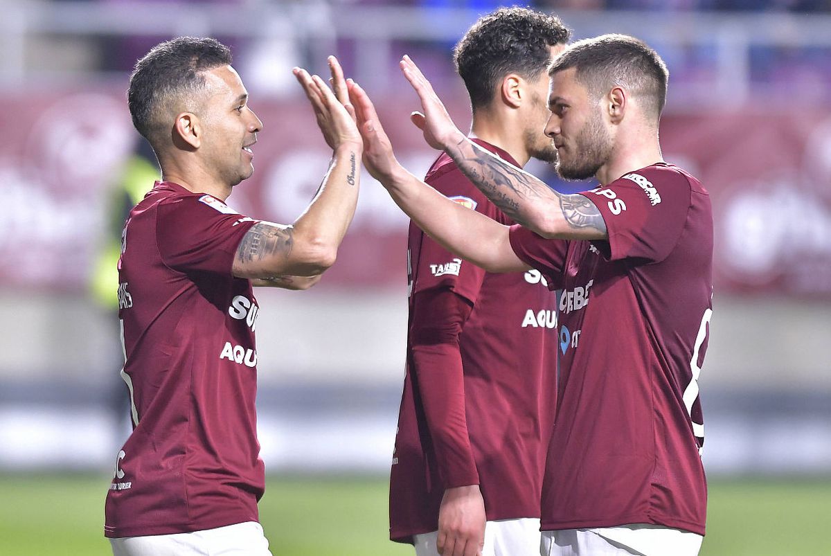 La 35 de ani și contract scadent în iunie, Junior Morais și-a anunțat decizia imediat după Chindia - Rapid