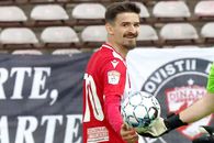 Vlad Morar „a cedat” un gol după Dinamo - Clinceni: „Nu e hattrick”