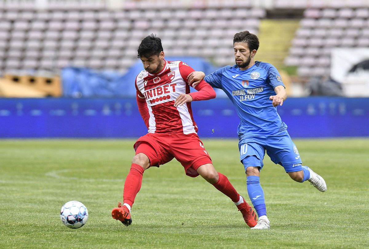 De pe vremea lui Dănciulescu » Dinamo nu a mai reușit o astfel de performanță din 2013