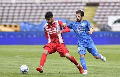 De pe vremea lui Dănciulescu » Dinamo nu a mai reușit o astfel de performanță din 2013