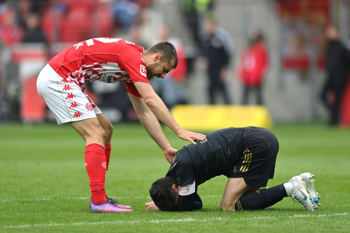 Bayern și Dortmund s-au făcut de râs în Bundesliga: înfrângeri și 7 goluri încasate » Lewandowski și Haaland, din nou evidențiați