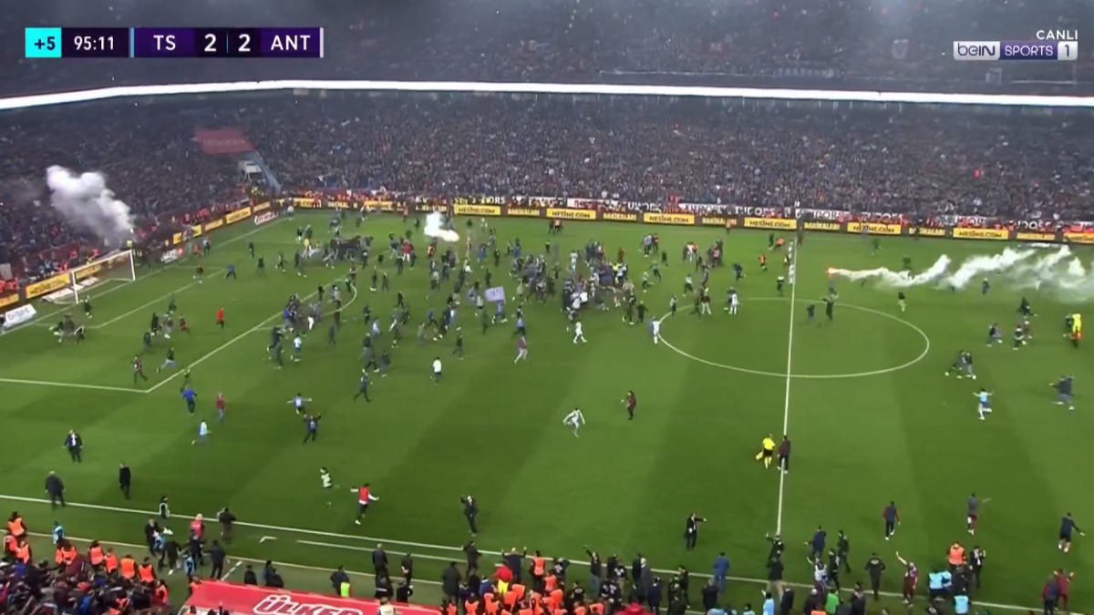 Trabzonspor, noua campioană a Turciei