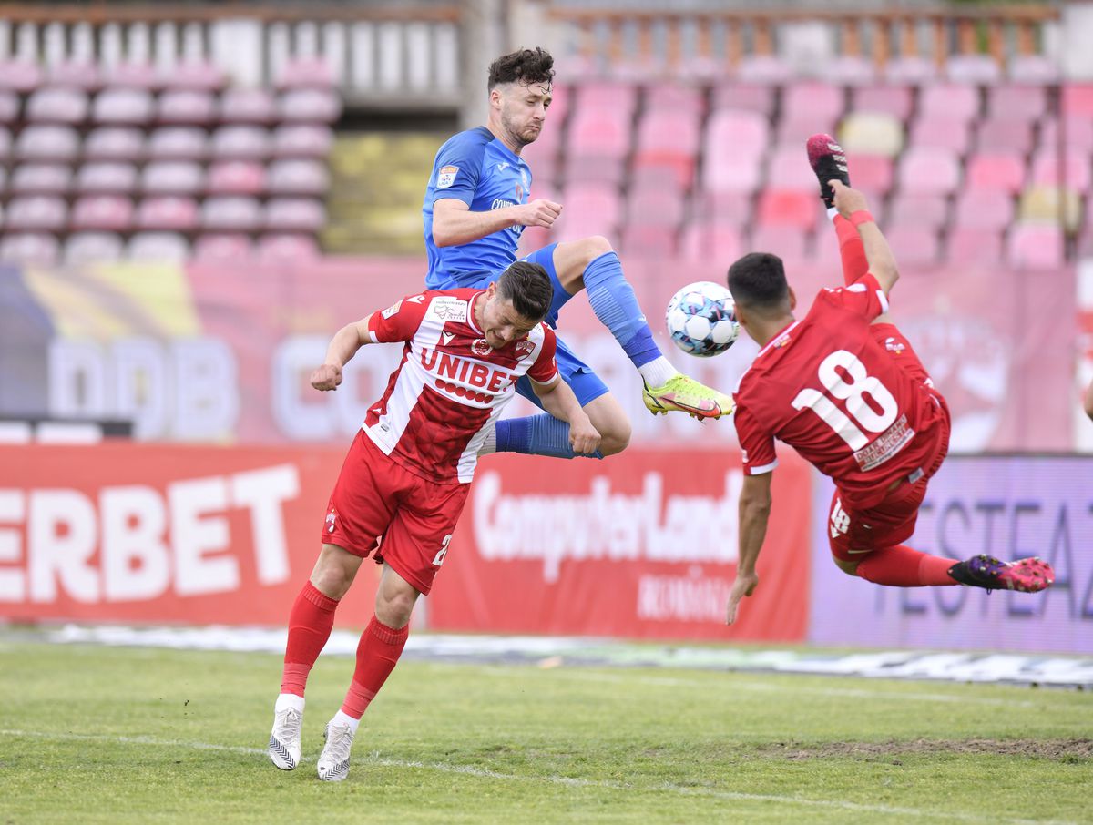 De pe vremea lui Dănciulescu » Dinamo nu a mai reușit o astfel de performanță din 2013