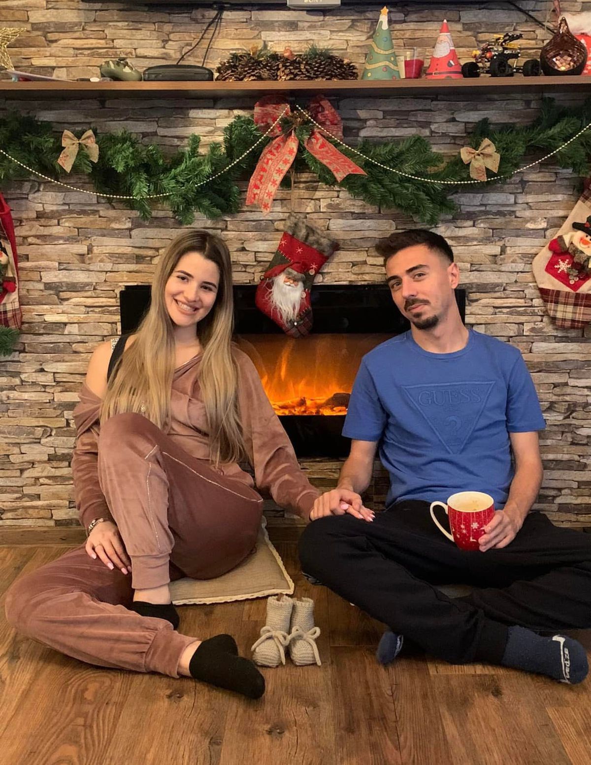 Adina Bălășoiu, iubita lui Patrick Petre, se pregătește să devină mamă