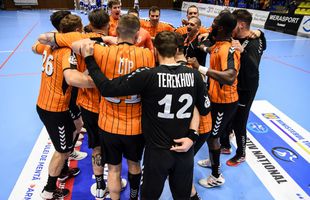 Minaur Baia Mare s-a calificat în finala EHF European Cup la handbal masculin