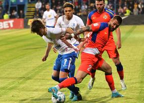 Farul a mai pierdut un titular înainte de meciul cu CFR Cluj » Echipa probabilă fără 4 jucători de bază