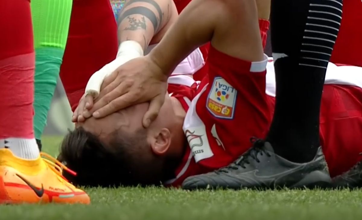 Scandal în Dinamo - Academica Clinceni