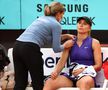 Lovitură uluitoare reușită de Halep în meciul cu Badosa! Chiar și fanii adversarei au aplaudat-o în picioare