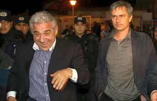 Giovanni Becali, „Marcelo indianul” și Mourinho » Filmul amuzant al unui transfer ratat: „Ăsta nu intră la mine în birou!”