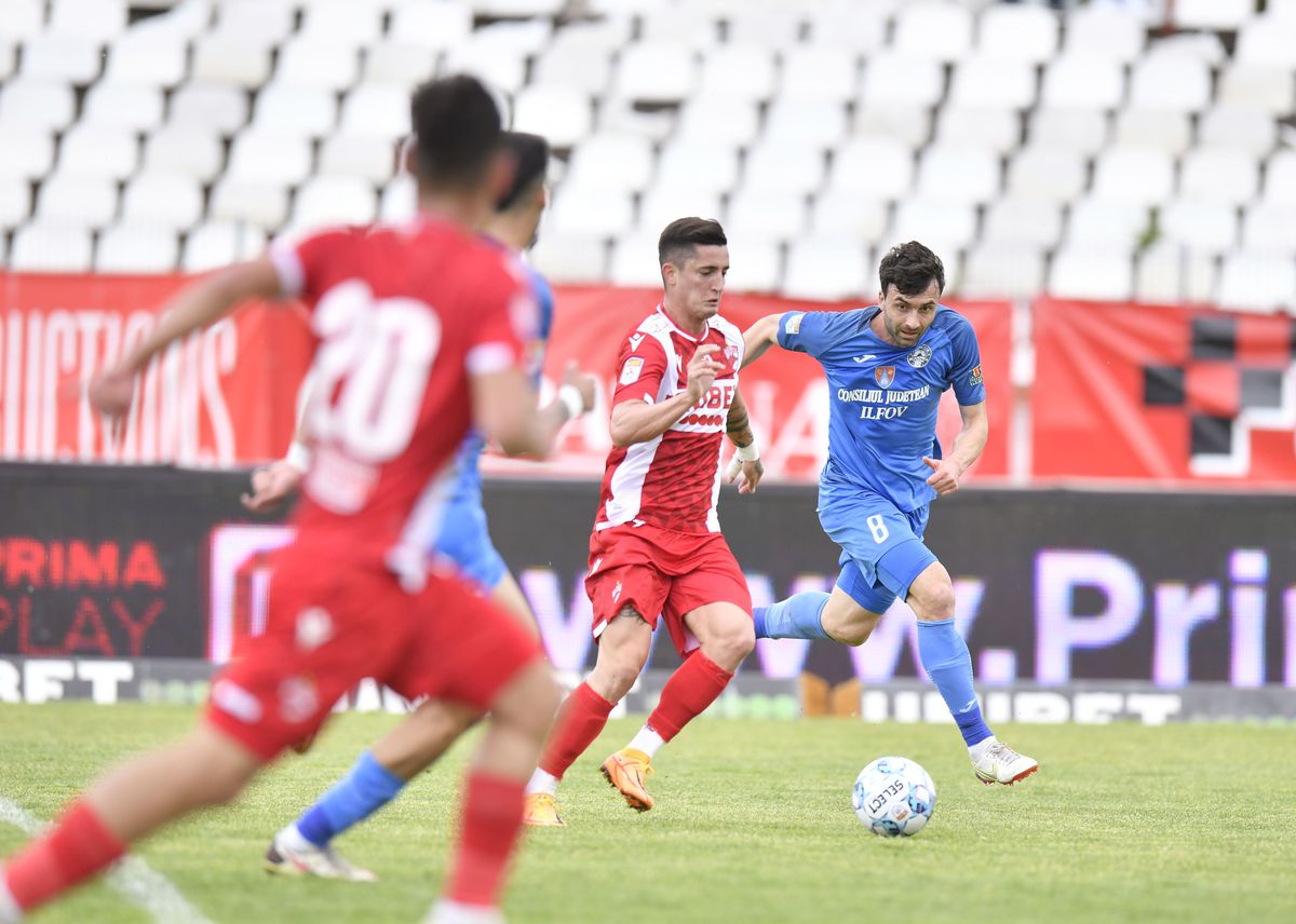 De pe vremea lui Dănciulescu » Dinamo nu a mai reușit o astfel de performanță din 2013