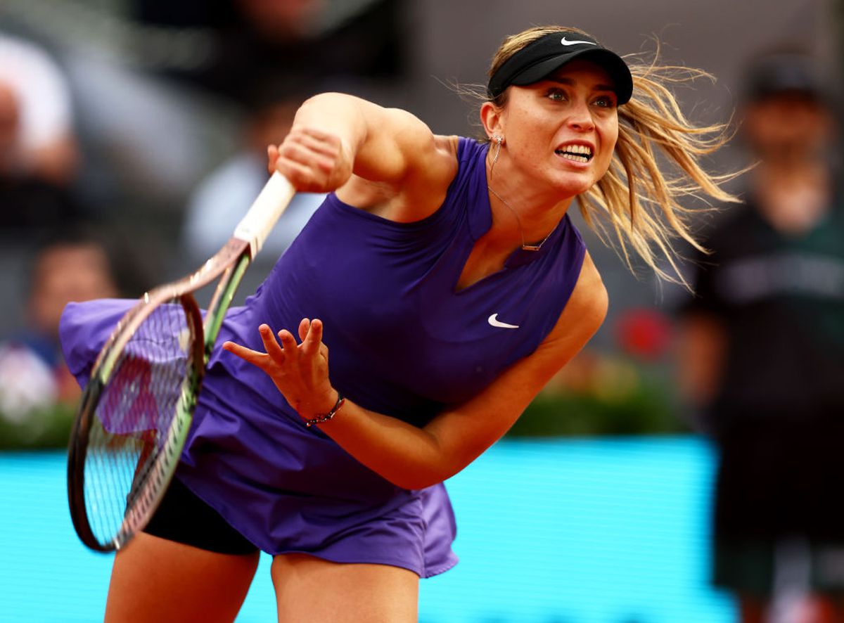 „Badosa, doborâtă de o versiune de campioană a lui Halep” » Reacția presei din Spania, după ce Simona a trimis-o acasă pe favorita publicului de la Madrid