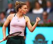 Simona Halep - Paula Badosa e duelul-vedetă din turul II de la Madrid / Sursă foto: Imago Images