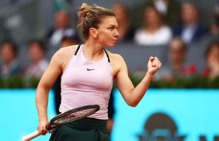 Halep, prestație măiastră și calificare în „optimi” la Madrid! Badosa, lacrimi de frustrare pe zgura de acasă