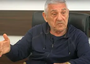 Giovanni Becali, acuzat în presa din Belgia: „Un mafiot! Din cauza lui am ratat transferul la Manchester City”