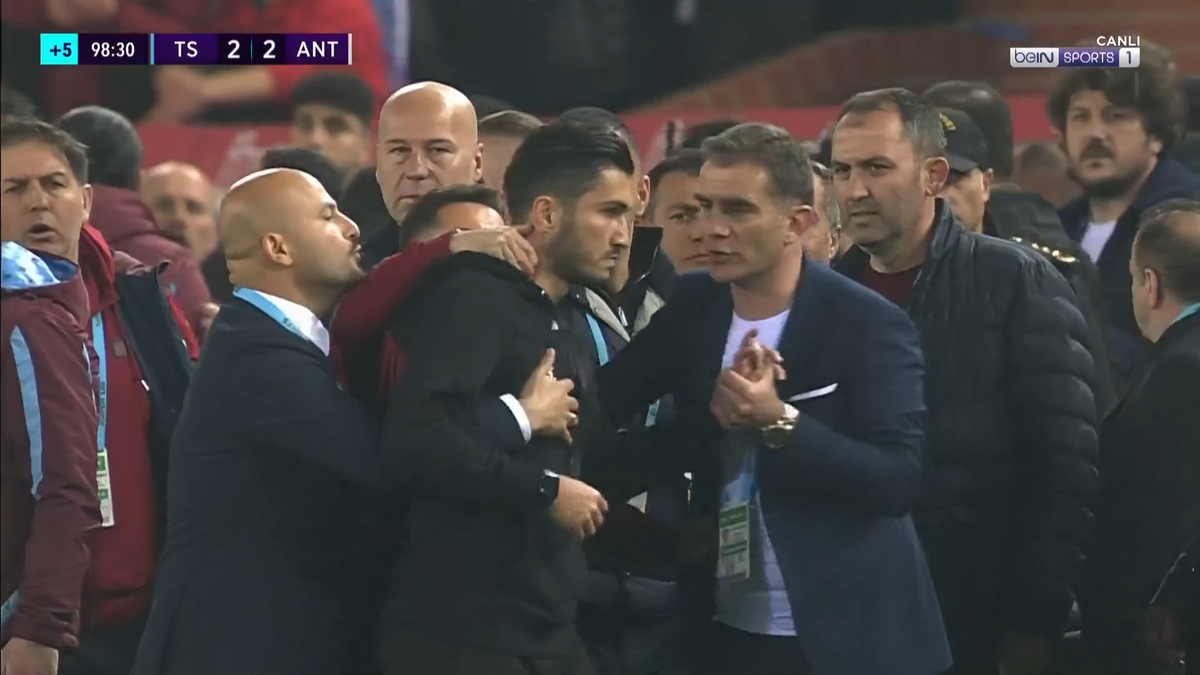 Trabzonspor, noua campioană a Turciei