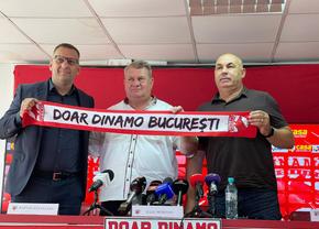 Dezvăluiri din interiorul lui Dinamo » Ce l-a determinat pe Iuliu Mureșan să anunțe că pleacă: „Nu se aștepta”