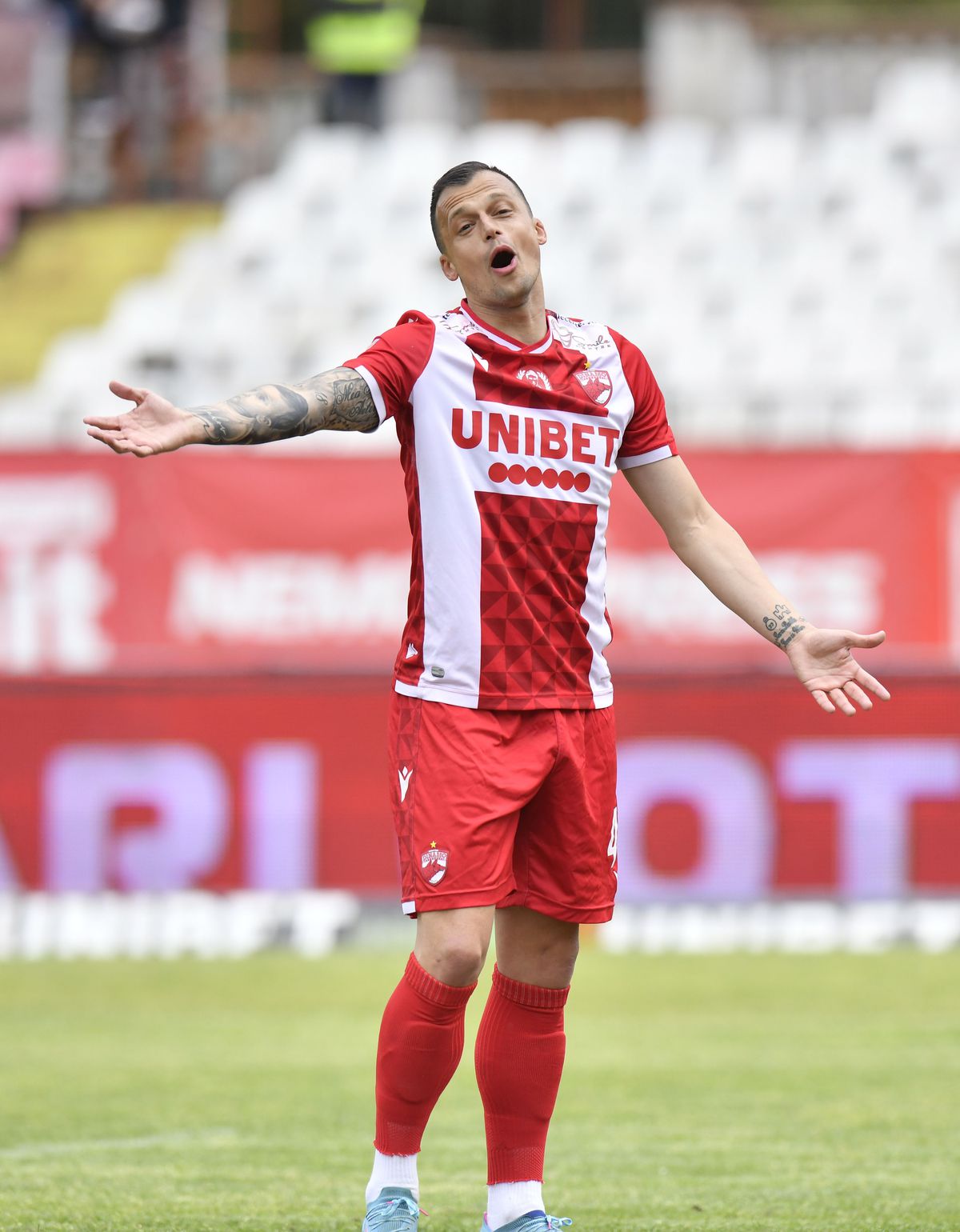 S-a resemnat după încă un eșec usturător în Liga 1: „Nu știu de ce mai jucăm”