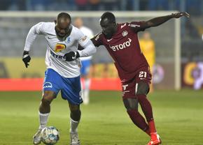 CFR Cluj - Farul Constanța, în etapa #7 din play-off. Echipe probabile + cele mai tari cote