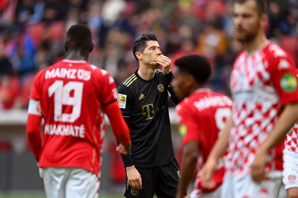 Bayern și Dortmund s-au făcut de râs în Bundesliga: înfrângeri și 7 goluri încasate » Lewandowski și Haaland, din nou evidențiați