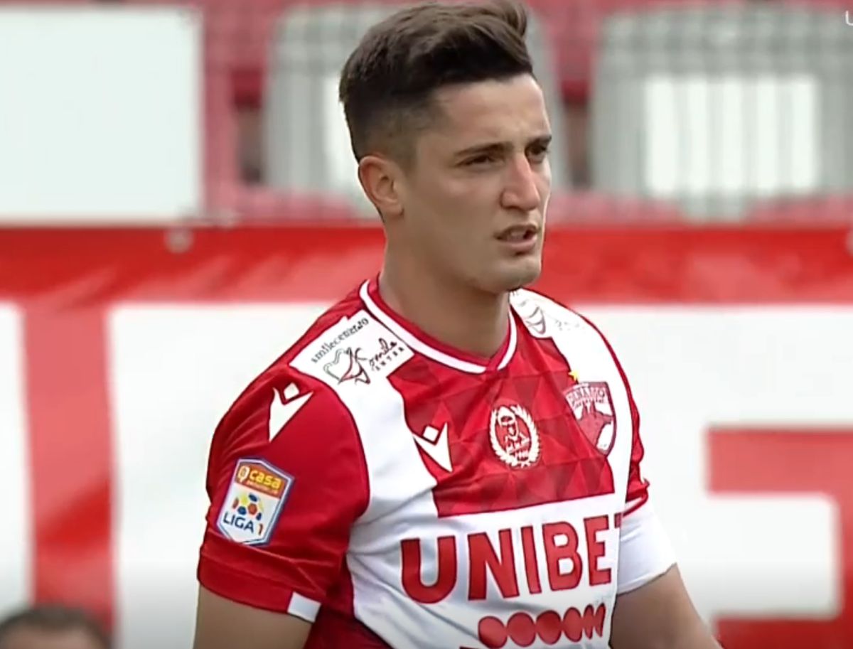 Scandal în Dinamo - Academica Clinceni