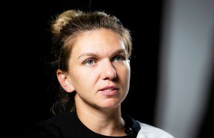 Simona Halep, întrebată despre Serena Williams la Madrid: „Nu o să fac asta acum”