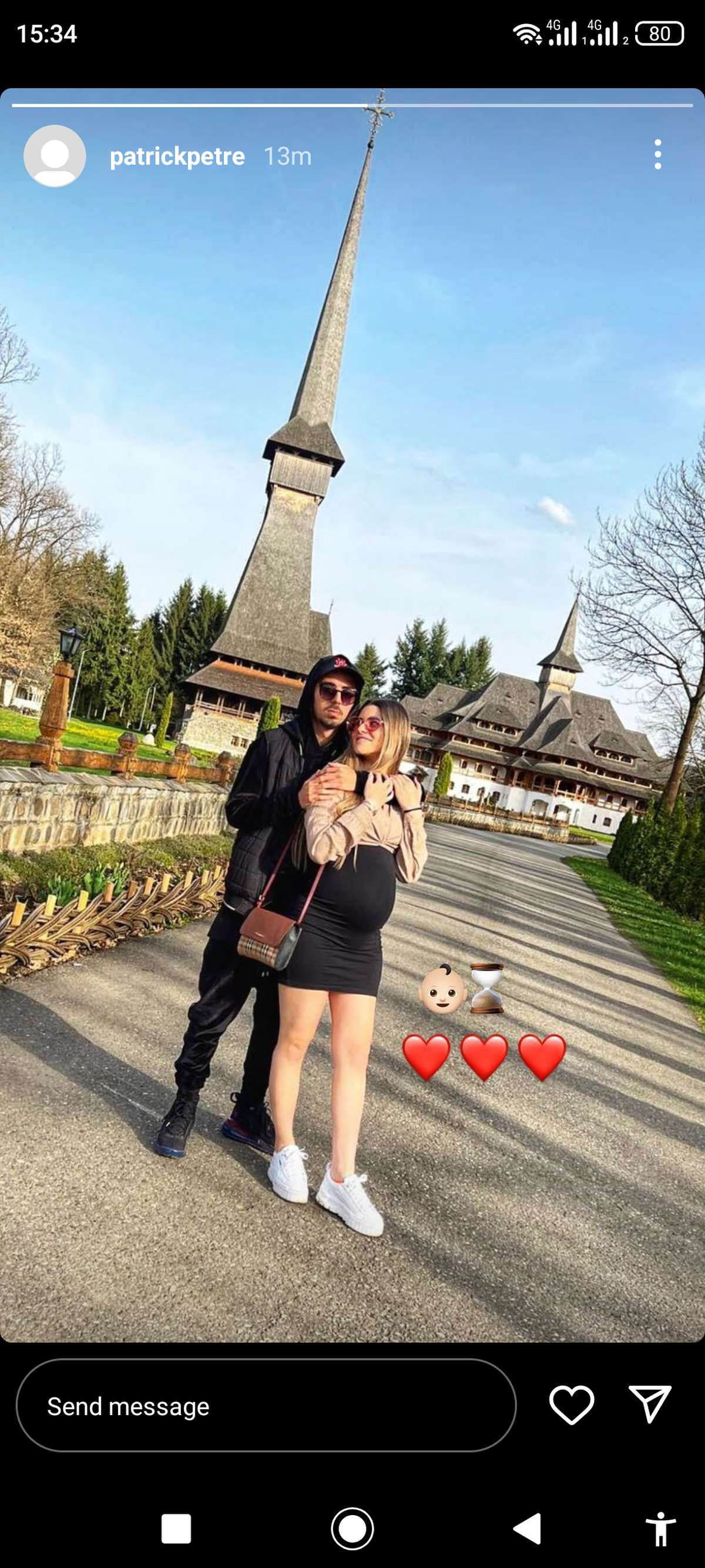 Cum e Patrick Petre în rolul de tată » Dezvăluirile bunicului Florentin: „Nici el nu știe pe ce planetă e”