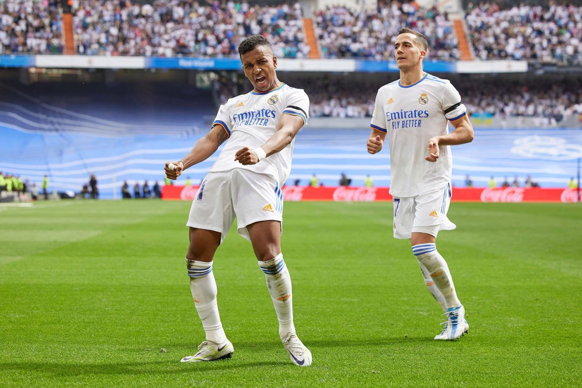 Real Madrid, titlul #35