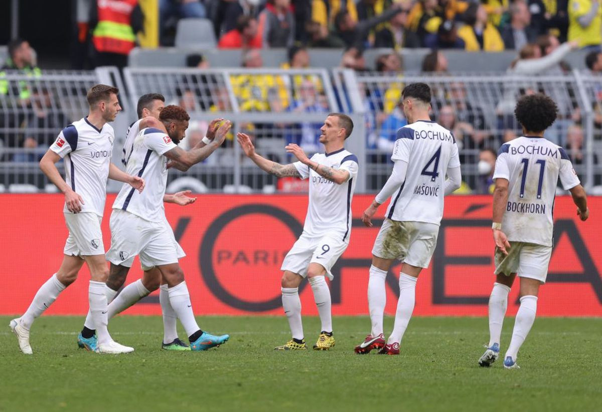 Bayern și Dortmund s-au făcut de râs în Bundesliga: înfrângeri și 7 goluri încasate » Lewandowski și Haaland, din nou evidențiați