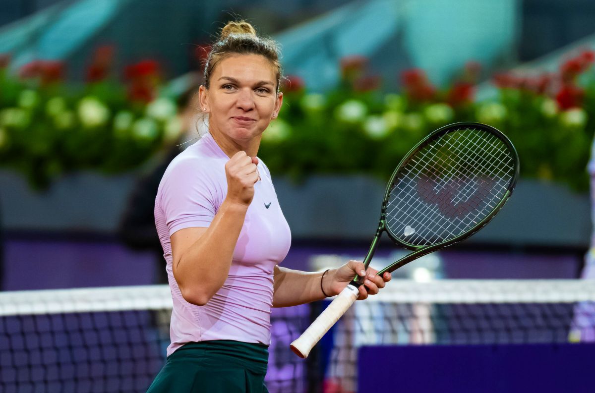 CTP, elogii pentru Simona Halep după succesul cu Badosa: „S-a întors la ce ne-a arătat în 2018, când a câștigat Roland Garros”