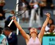 Simona Halep (30 de ani, 21 WTA) a învins-o pe Paula Badosa (24 de ani, 2 WTA), scor 6-3, 6-1, și s-a calificat în optimile de finală ale Mastersului de la Madrid.