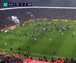 Ce nebunie! Trabzonspor a câștigat primul titlu după aproape 40 de ani » Fanii au intrat pe teren înainte de finalul meciului