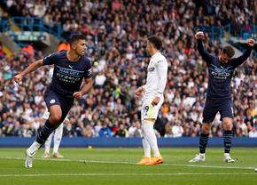 În marș spre titlu! Manchester City e la 4 meciuri de un nou campionat câștigat