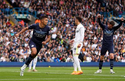 În marș spre titlu! Manchester City e la 4 meciuri de un nou campionat câștigat