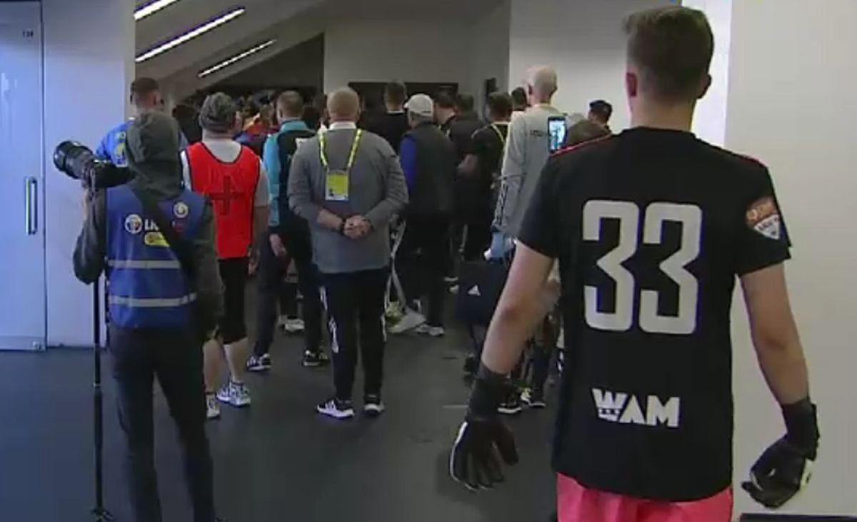 De unde a pornit iureșul de la U Cluj - Slobozia: „Atunci a sărit la bătaie! Erau vreo 40 de oameni”