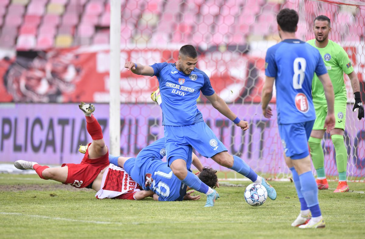 De pe vremea lui Dănciulescu » Dinamo nu a mai reușit o astfel de performanță din 2013