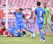 Vlad Morar „a cedat” un gol după Dinamo - Clinceni: „Nu e hattrick”