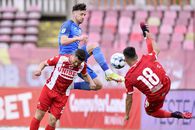 Dinamo - Academica Clinceni 5-1 » „Câinii” s-au desprins abia după ce au avut un om în plus pe teren