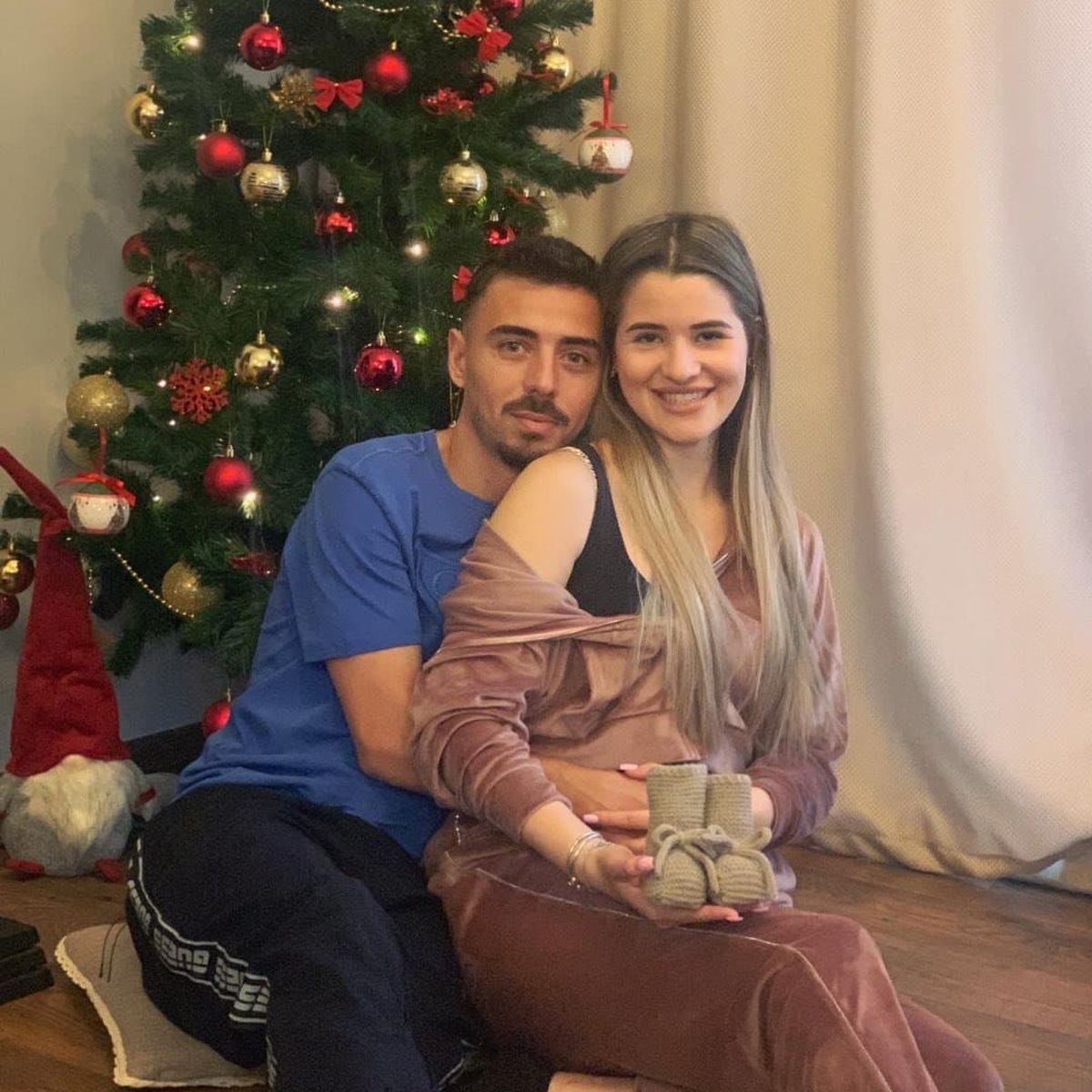 Adina Bălășoiu, iubita lui Patrick Petre, se pregătește să devină mamă