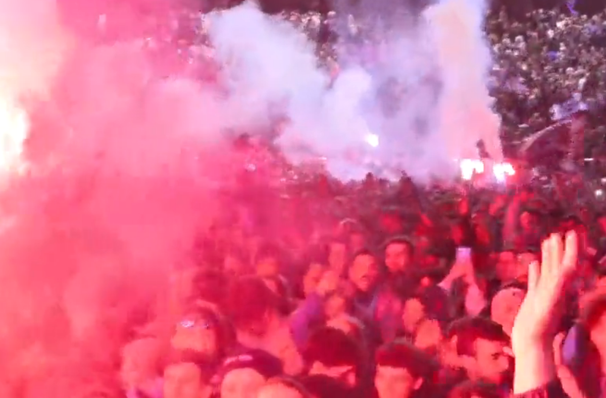 Trabzonspor, noua campioană a Turciei