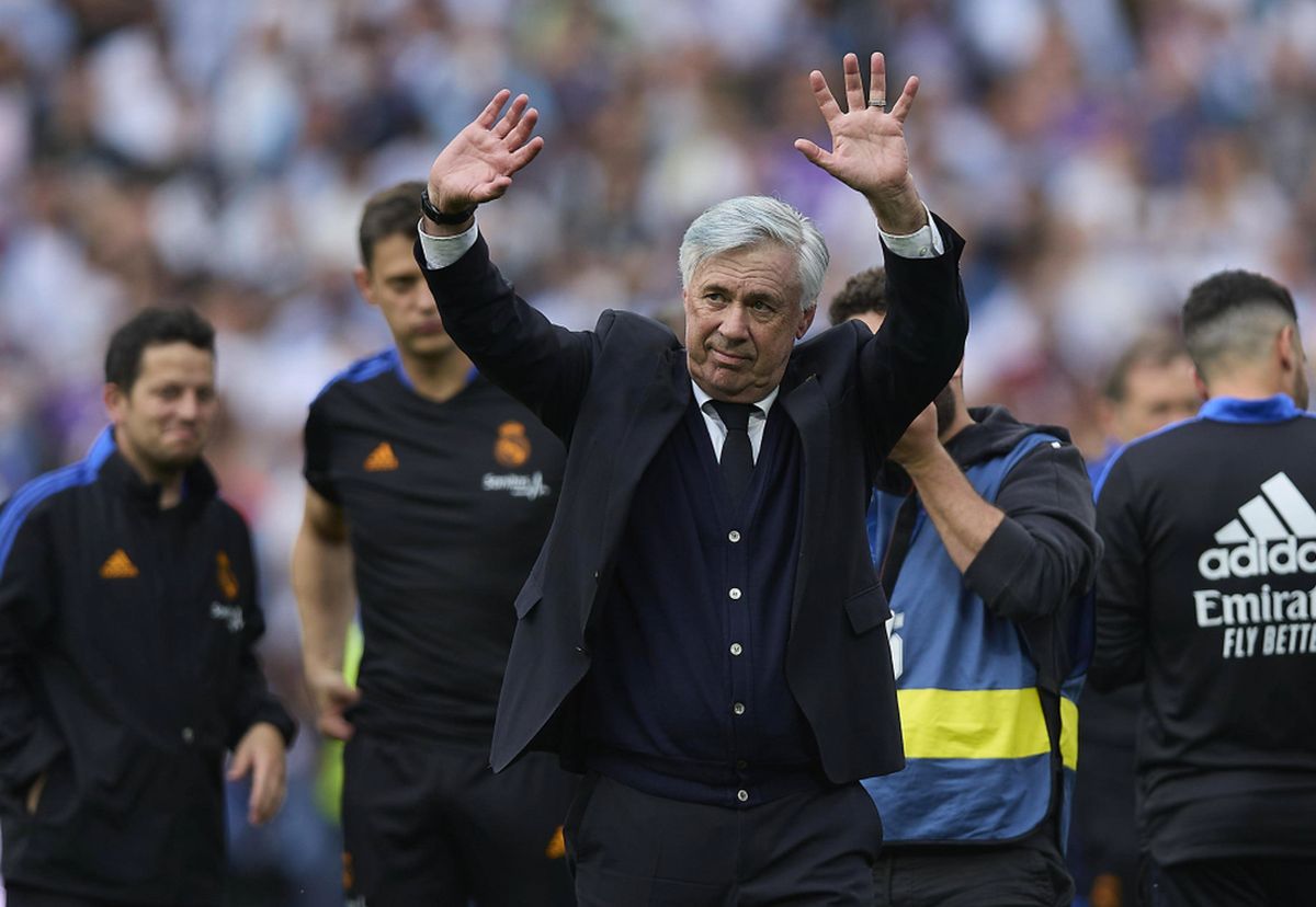 Carlo Ancelotti a dezvăluit cele două momentele-cheie care au făcut-o pe Real Madrid campioană în Spania