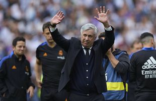 Carlo Ancelotti a dezvăluit cele două momentele-cheie care au făcut-o pe Real Madrid campioană în Spania
