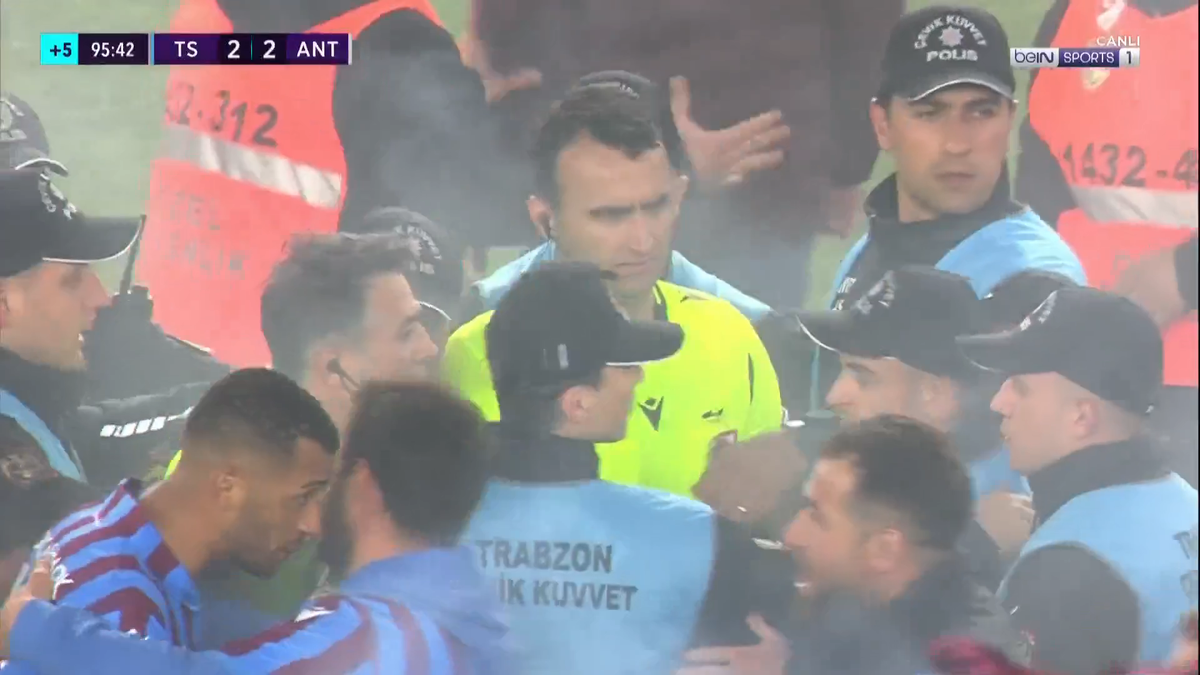 Trabzonspor, noua campioană a Turciei