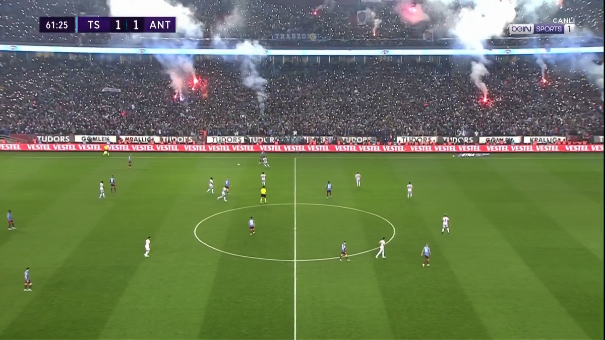 Trabzonspor, noua campioană a Turciei