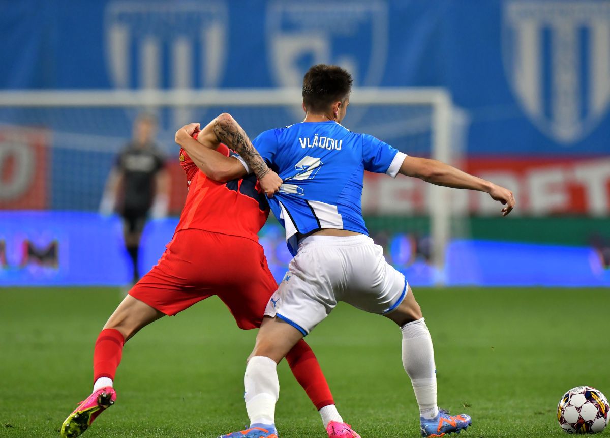 Numărul oficial de spectatori prezenți la Universitatea Craiova - FCSB + locul ocupat în clasamentul asistențelor din acest sezon