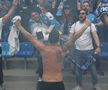 Napoli - Salernitana 1-1 » Șocantă răsturnare! Delirul a devenit tăcere la Napoli. Golul lui Dia a amânat sărbătoarea lângă Vezuviu!
