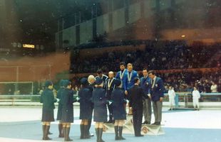 S-a stins din viață Nicolae Neagoe, component al bobului de două persoane care a adus singura medalie a României la Jocurile Olimpice de iarnă