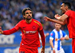 Așa se face! Andrea Compagno nu i-a dat nicio șansă lui Raul Silva la golul care a deblocat derby-ul de pe „Oblemenco”