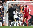 Final uluitor în Liverpool - Tottenham! Oaspeții abia reveniseră eroic de la 0-3, dar au pierdut în prelungiri